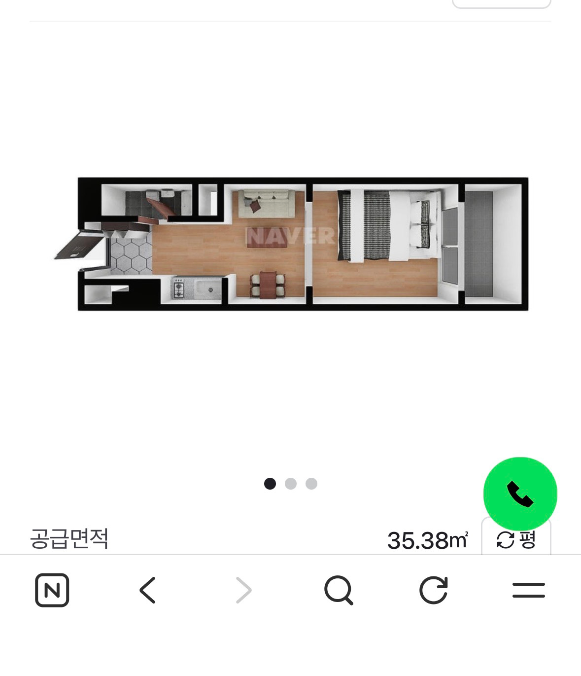 평면도