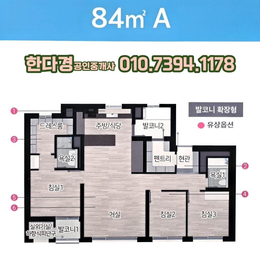 평면도
