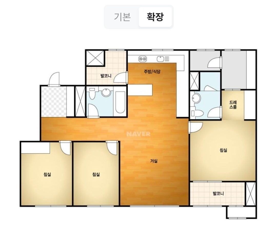 평면도