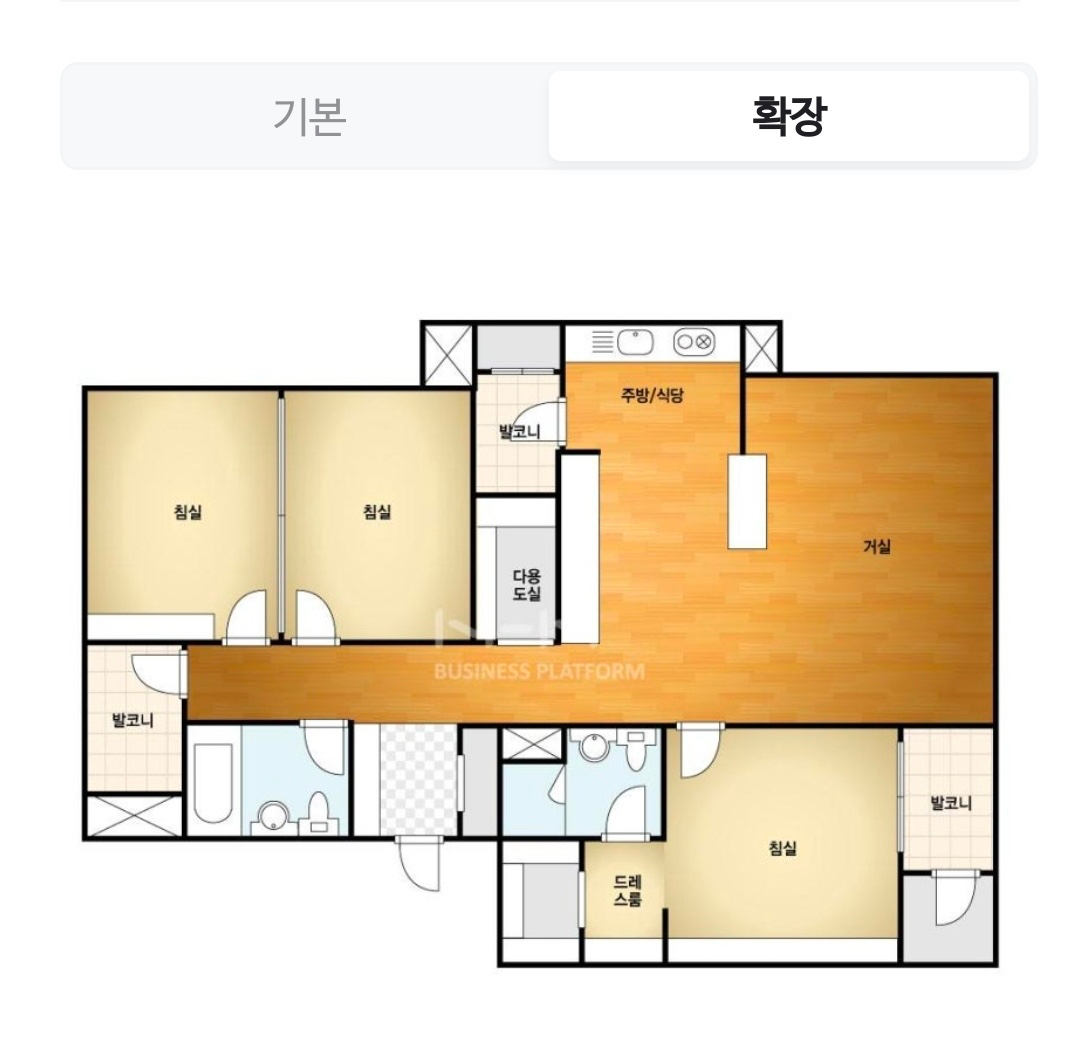 평면도