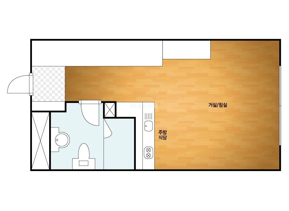 평면도