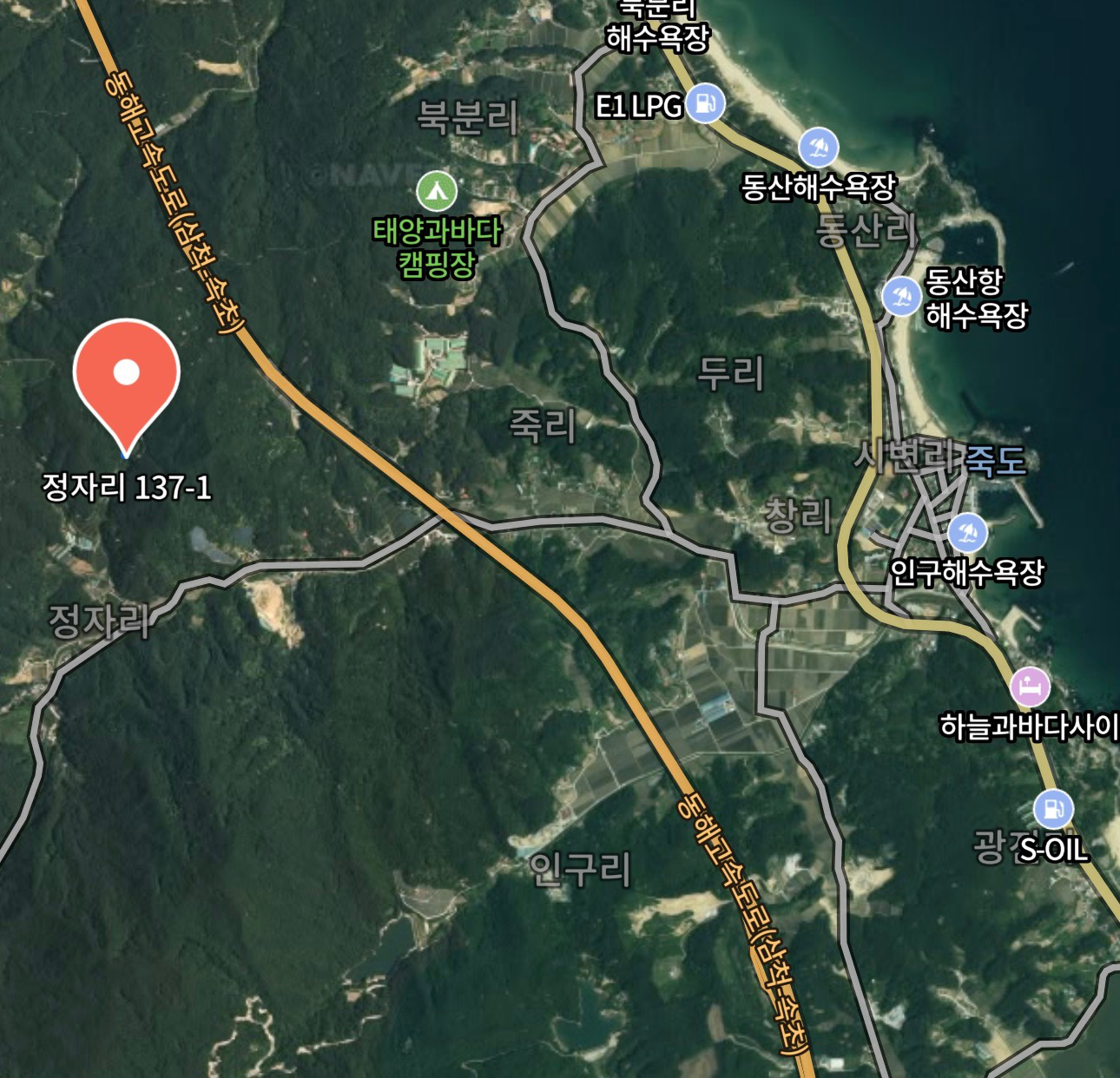 평면도