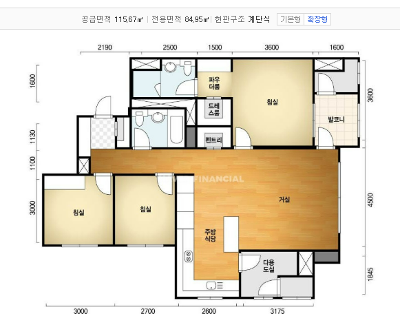 평면도
