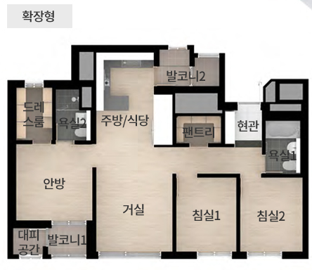 평면도