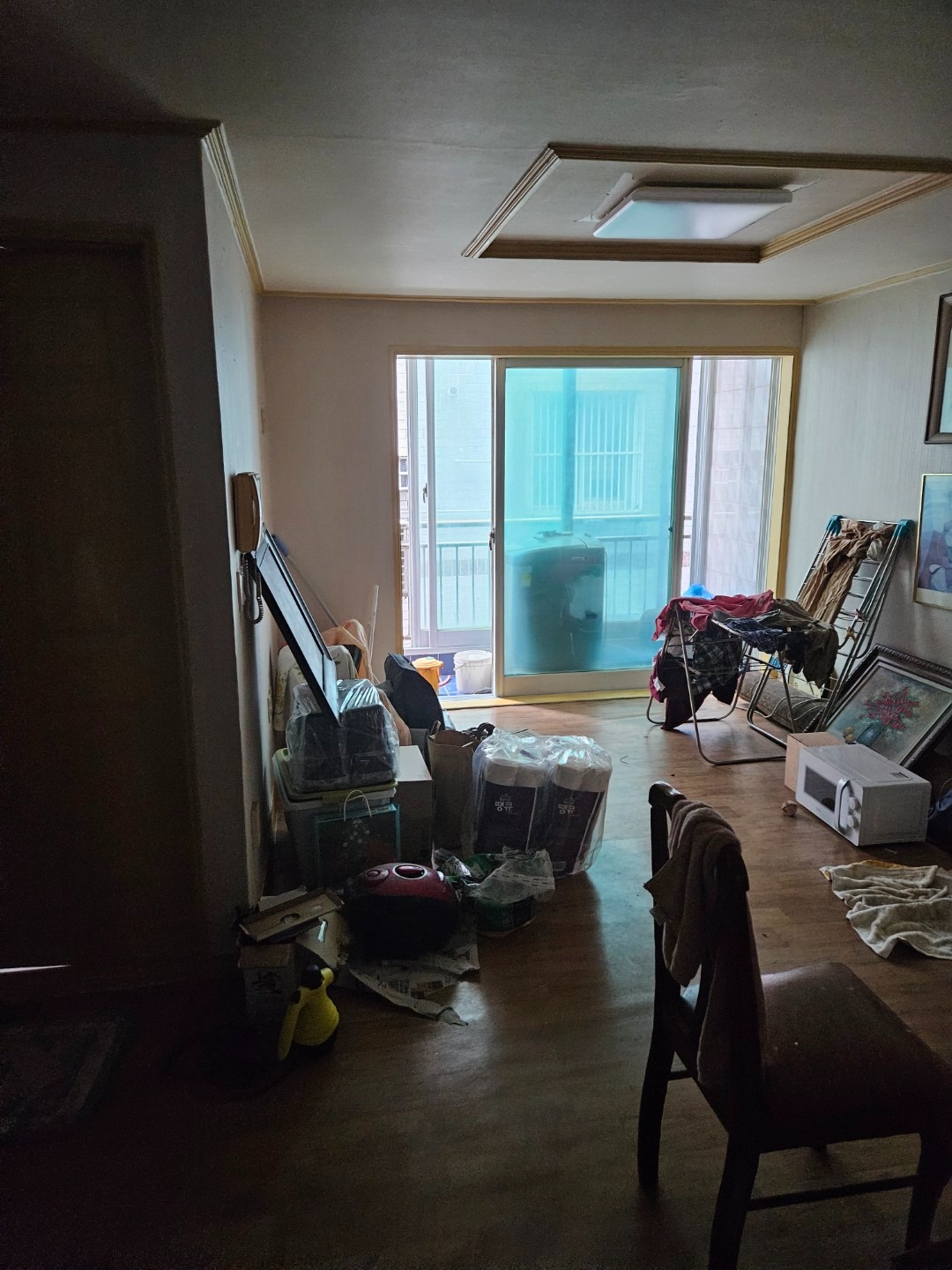 평면도