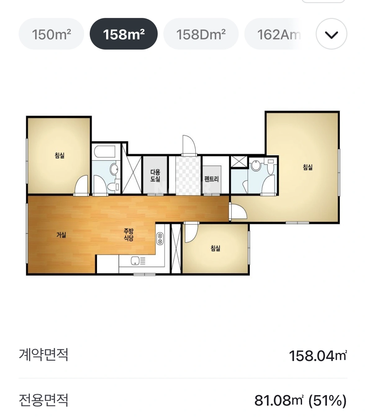 평면도