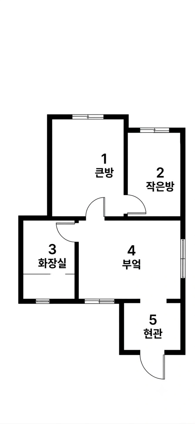 평면도