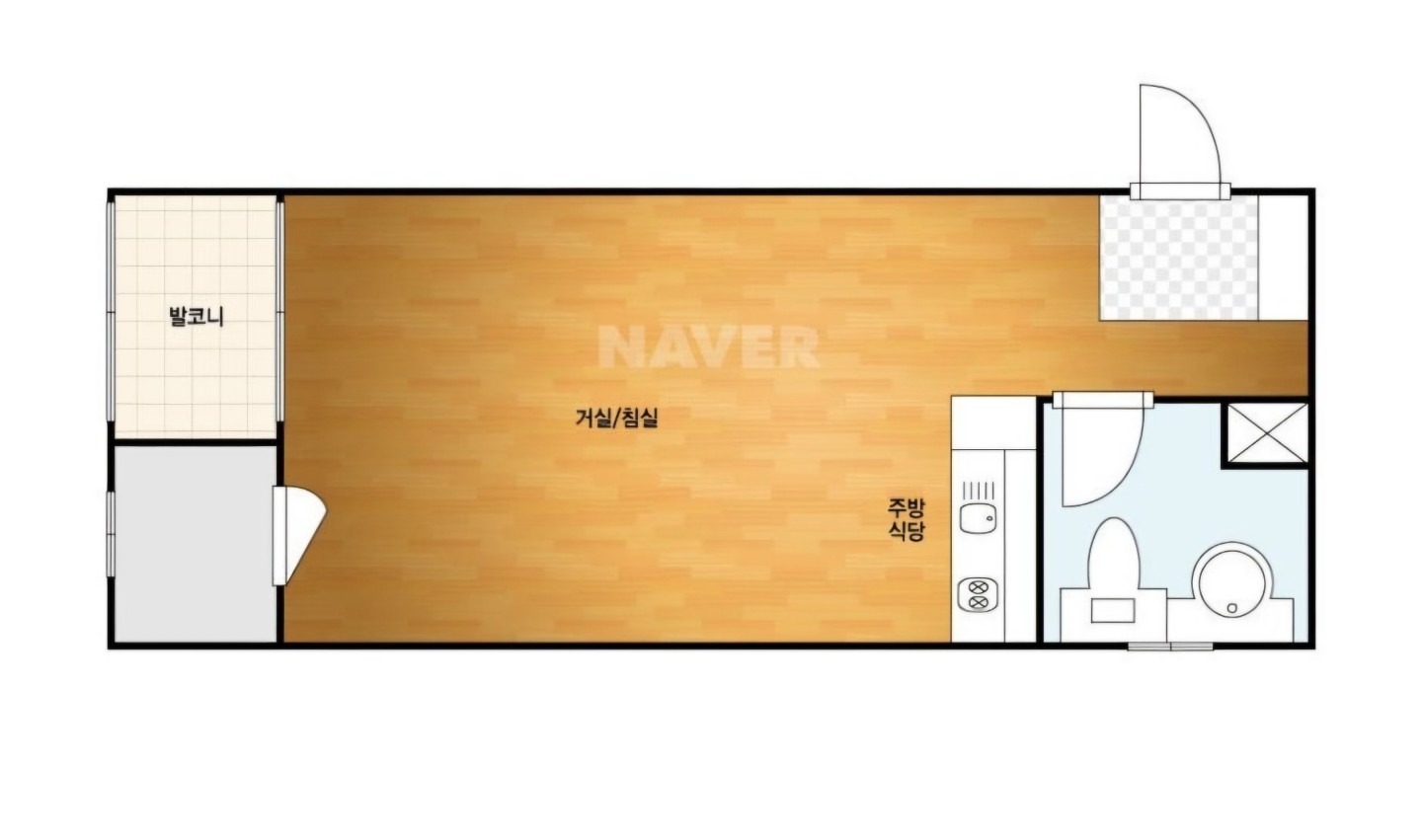 평면도