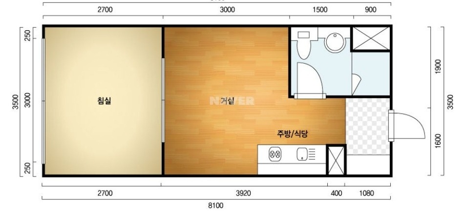 평면도