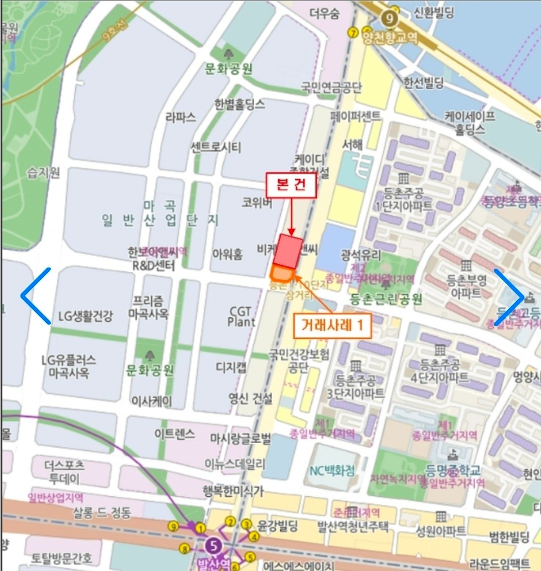 평면도