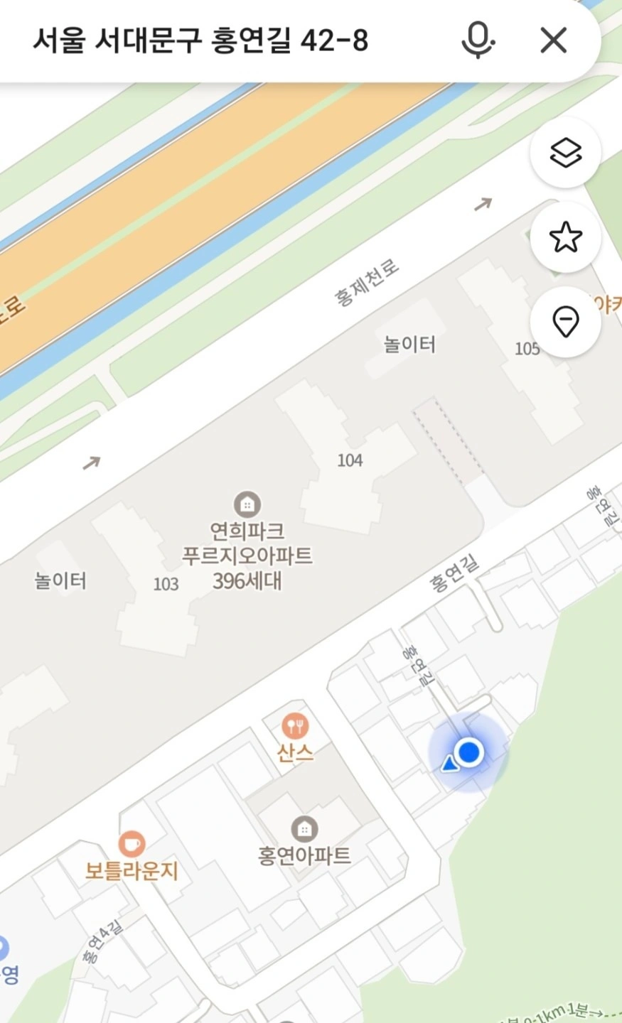 평면도