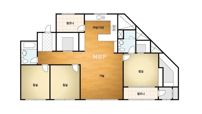 평면도