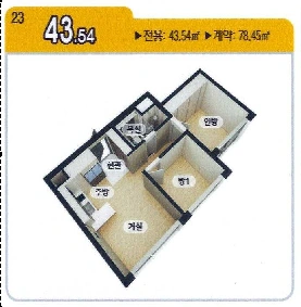 평면도