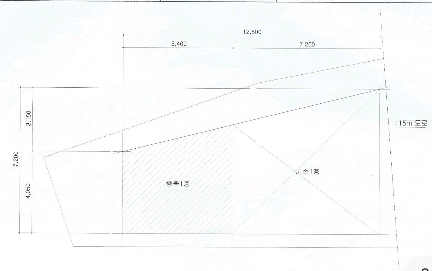 평면도