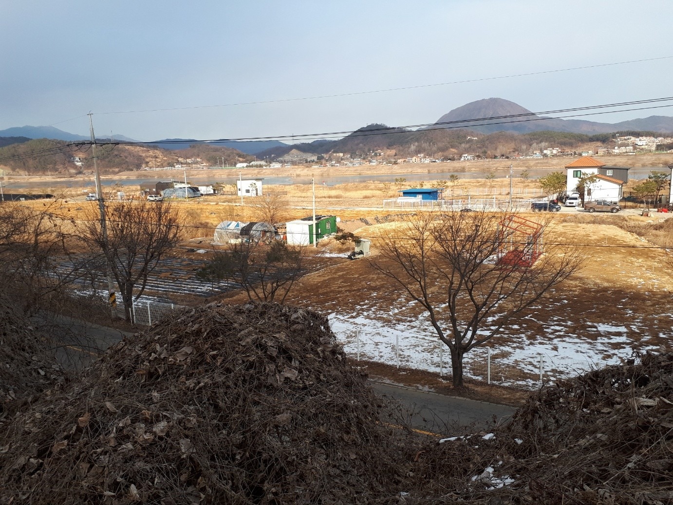 평면도