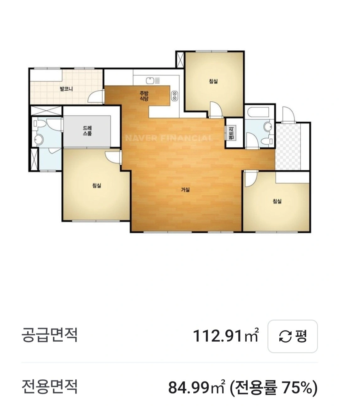 평면도