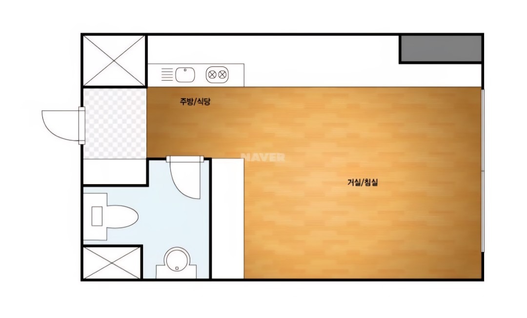평면도