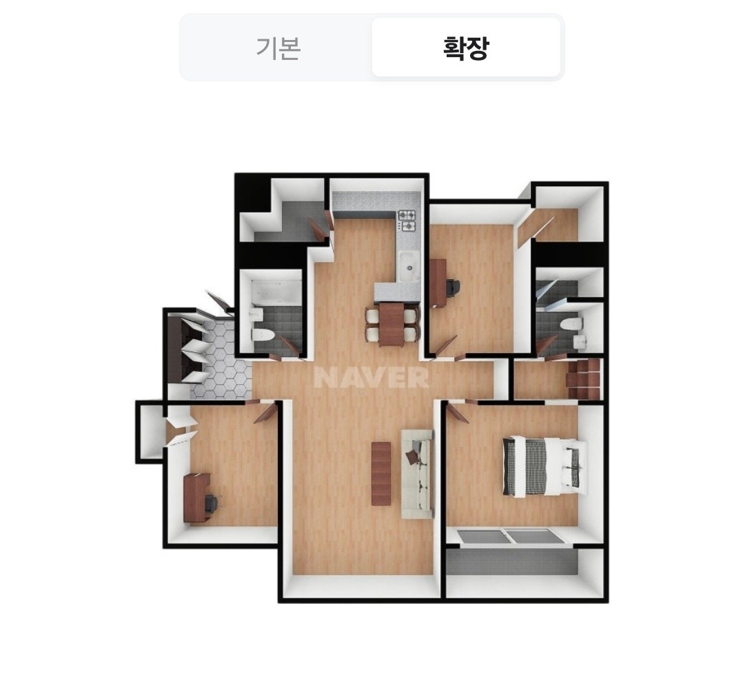 평면도