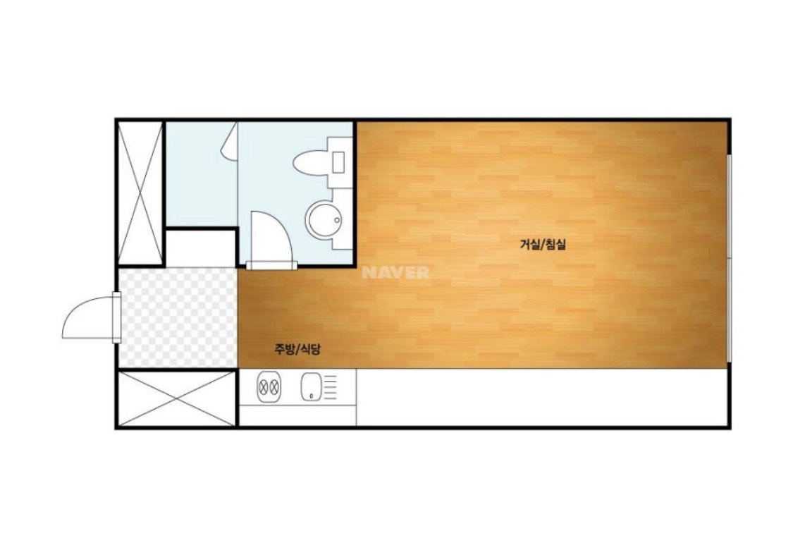 평면도