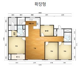 평면도
