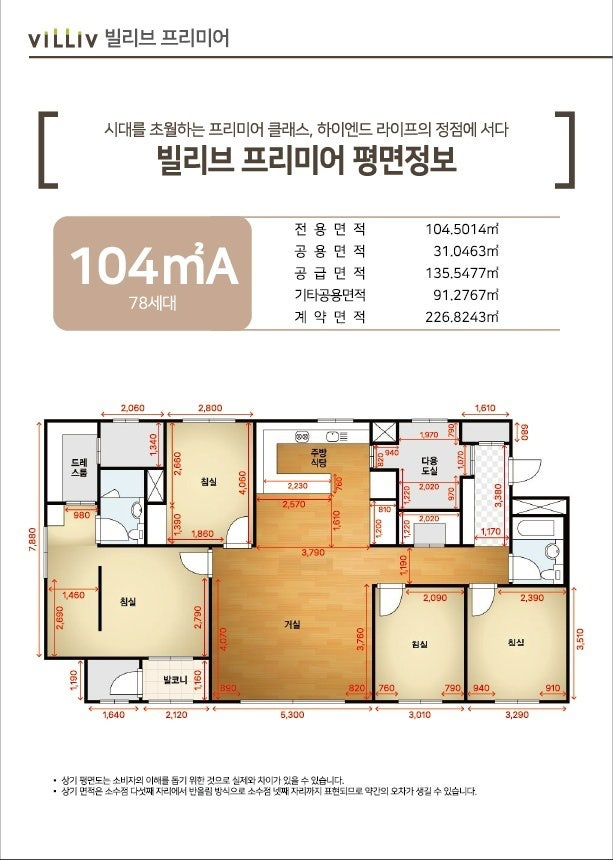 평면도