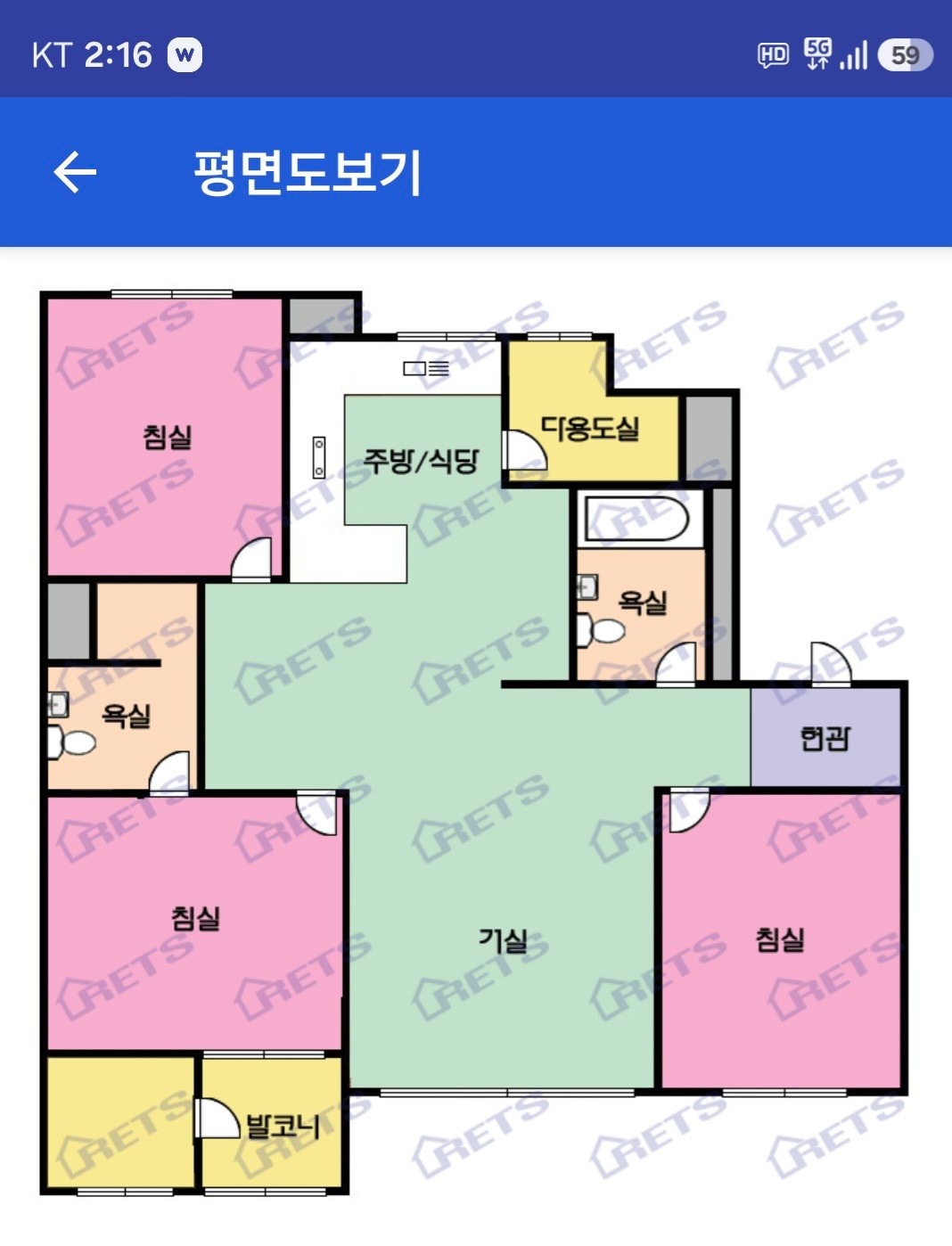 평면도