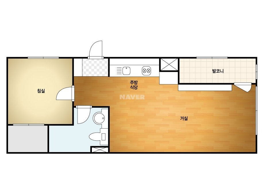평면도