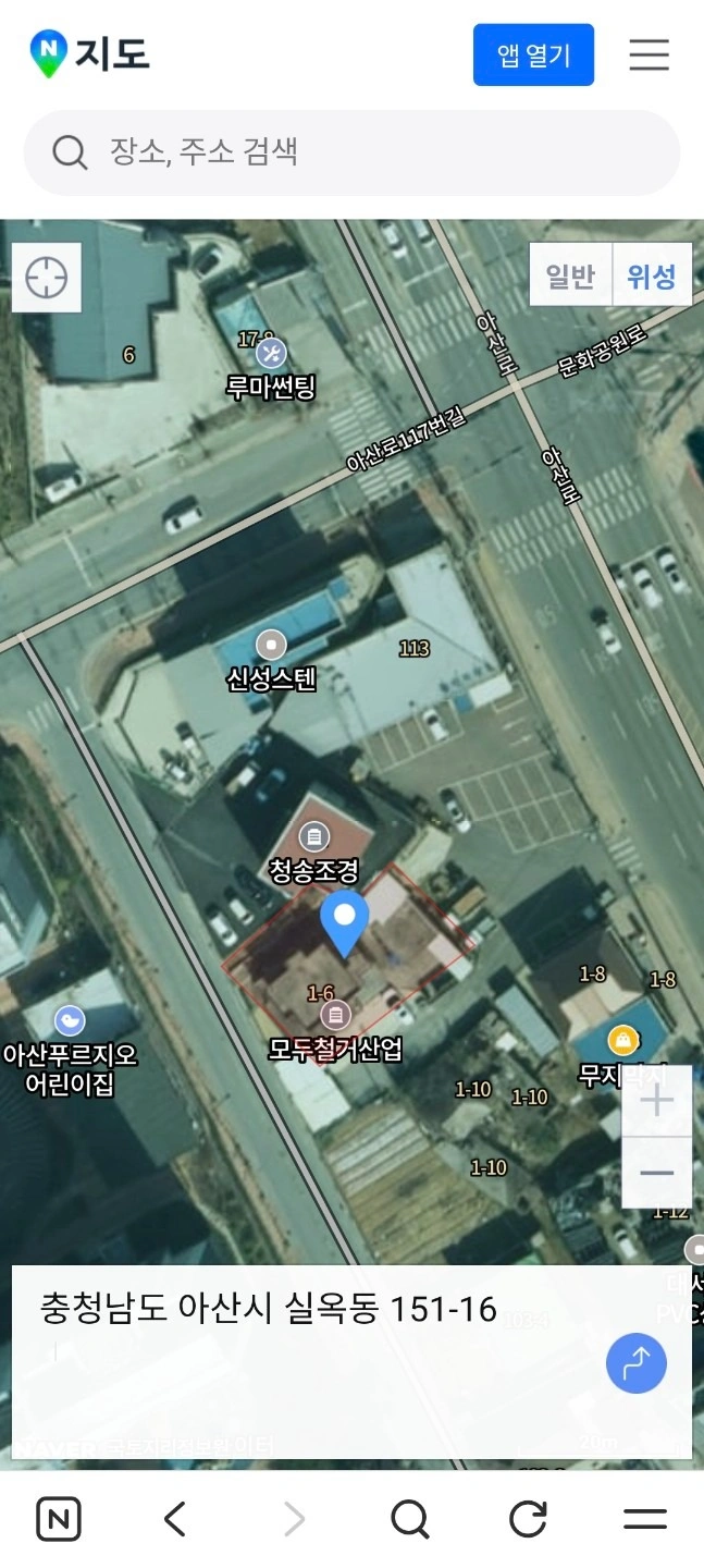 평면도