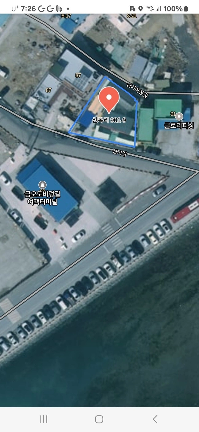 평면도
