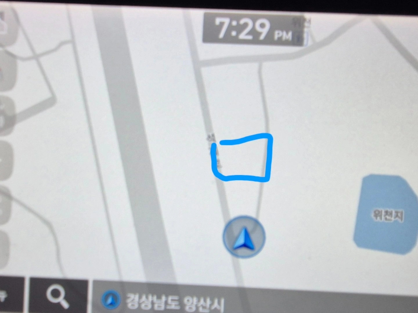 평면도