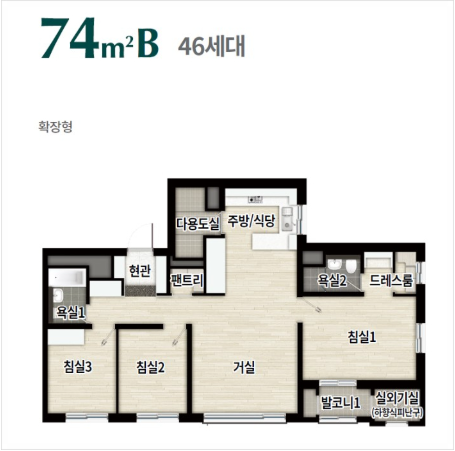 평면도