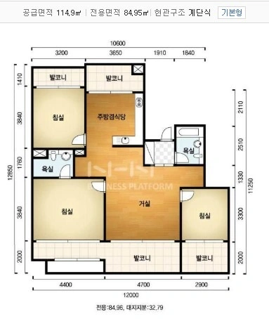 평면도