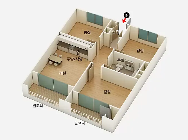 평면도