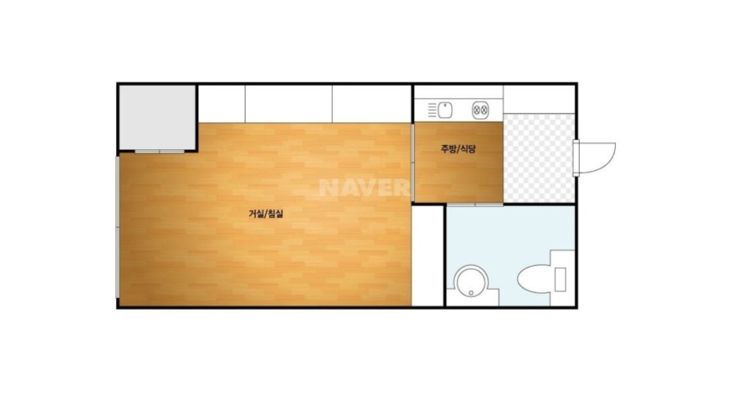 평면도