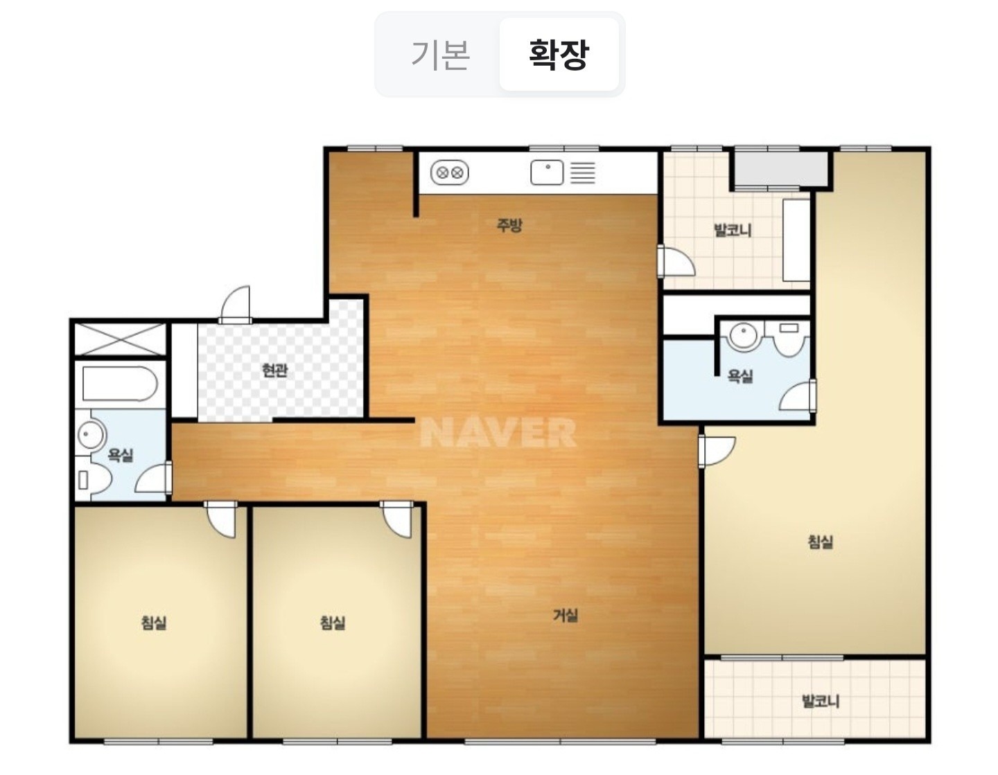 평면도