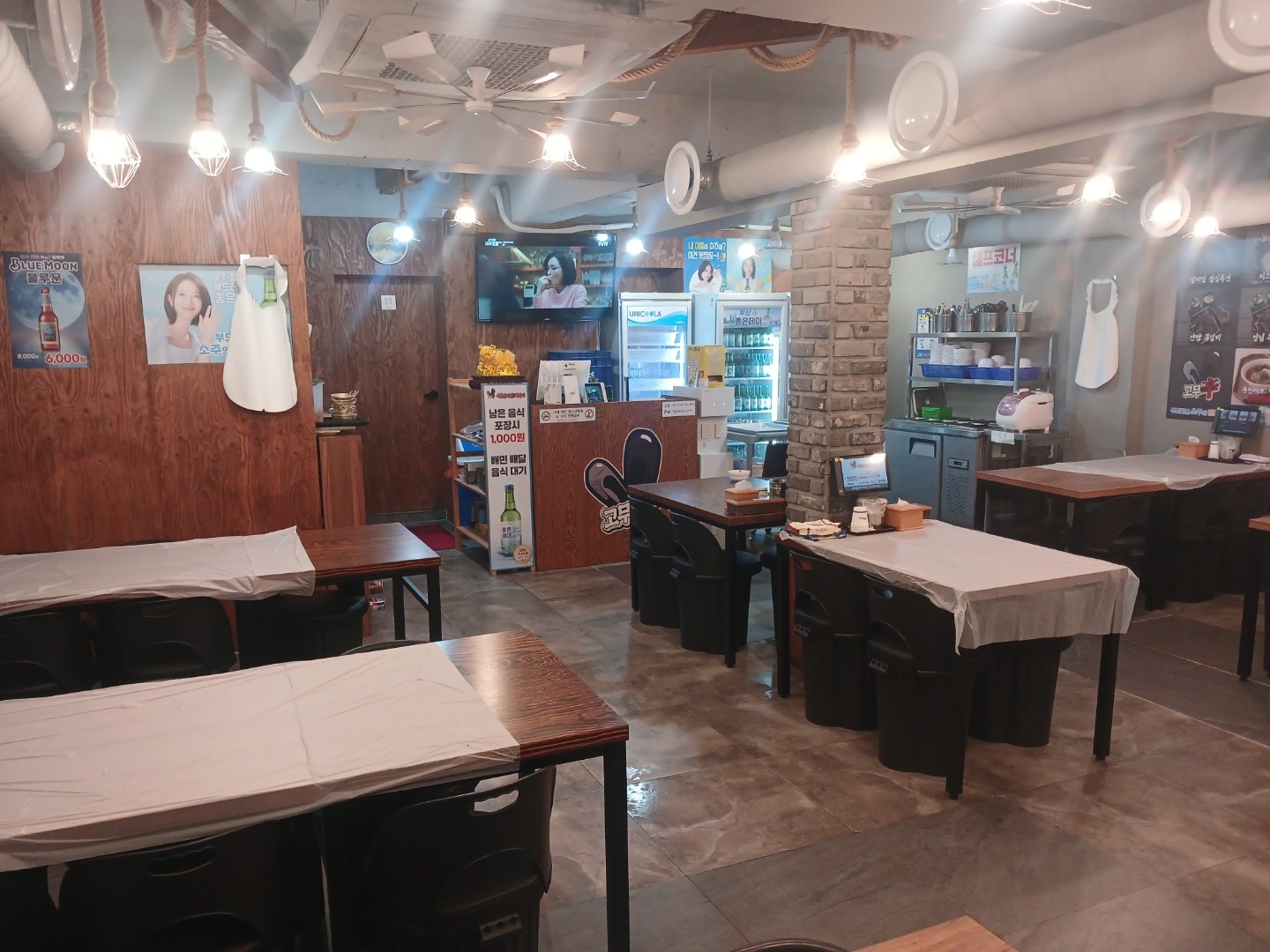평면도