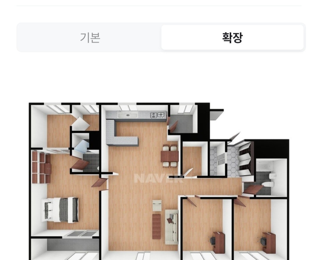 평면도
