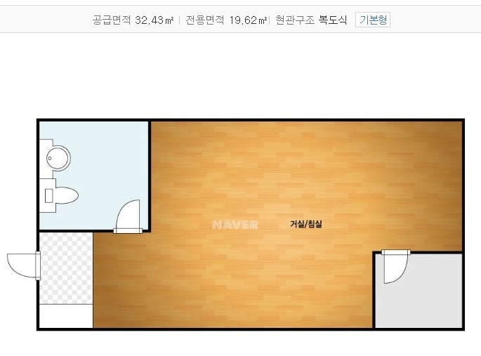 평면도
