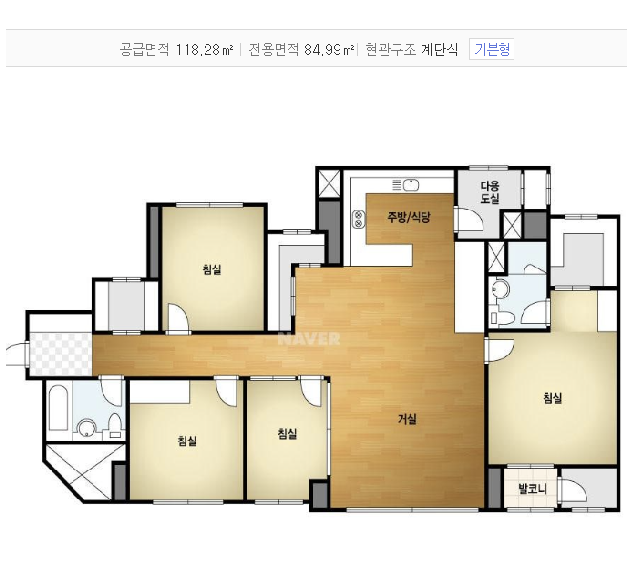 평면도