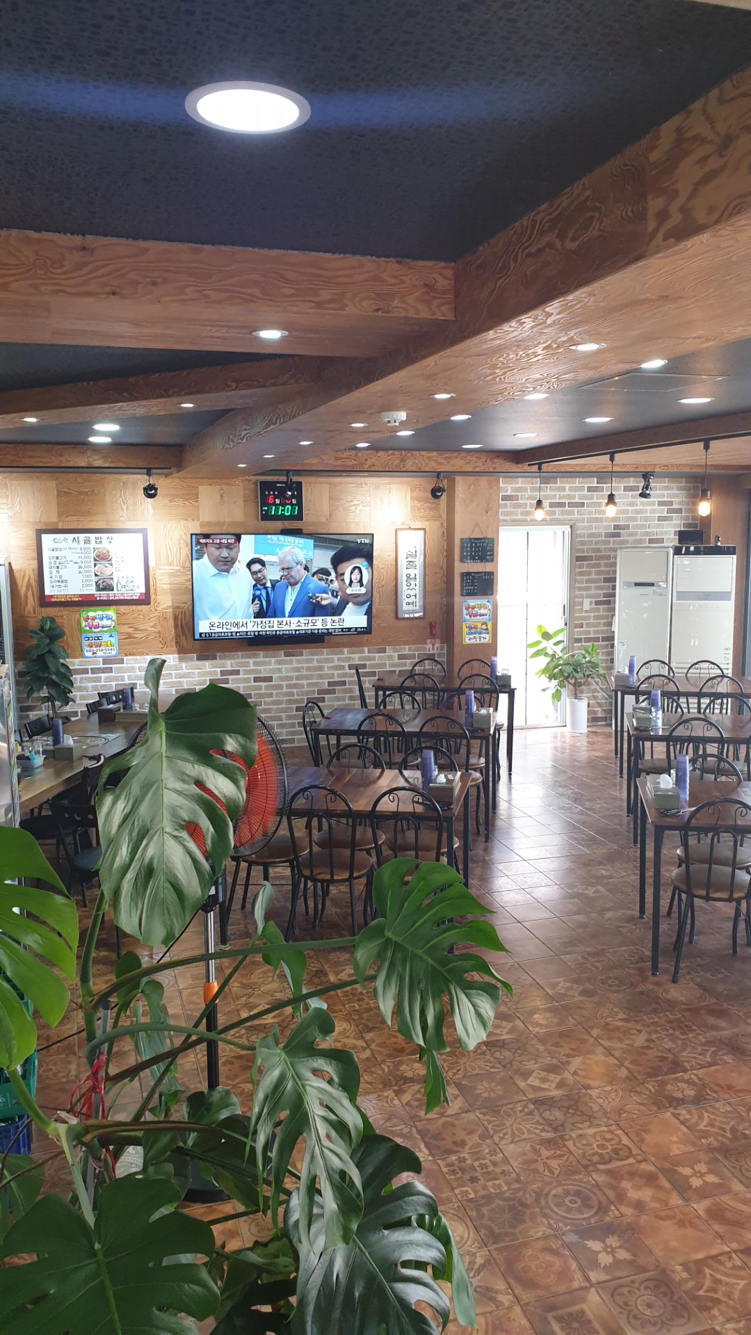 평면도