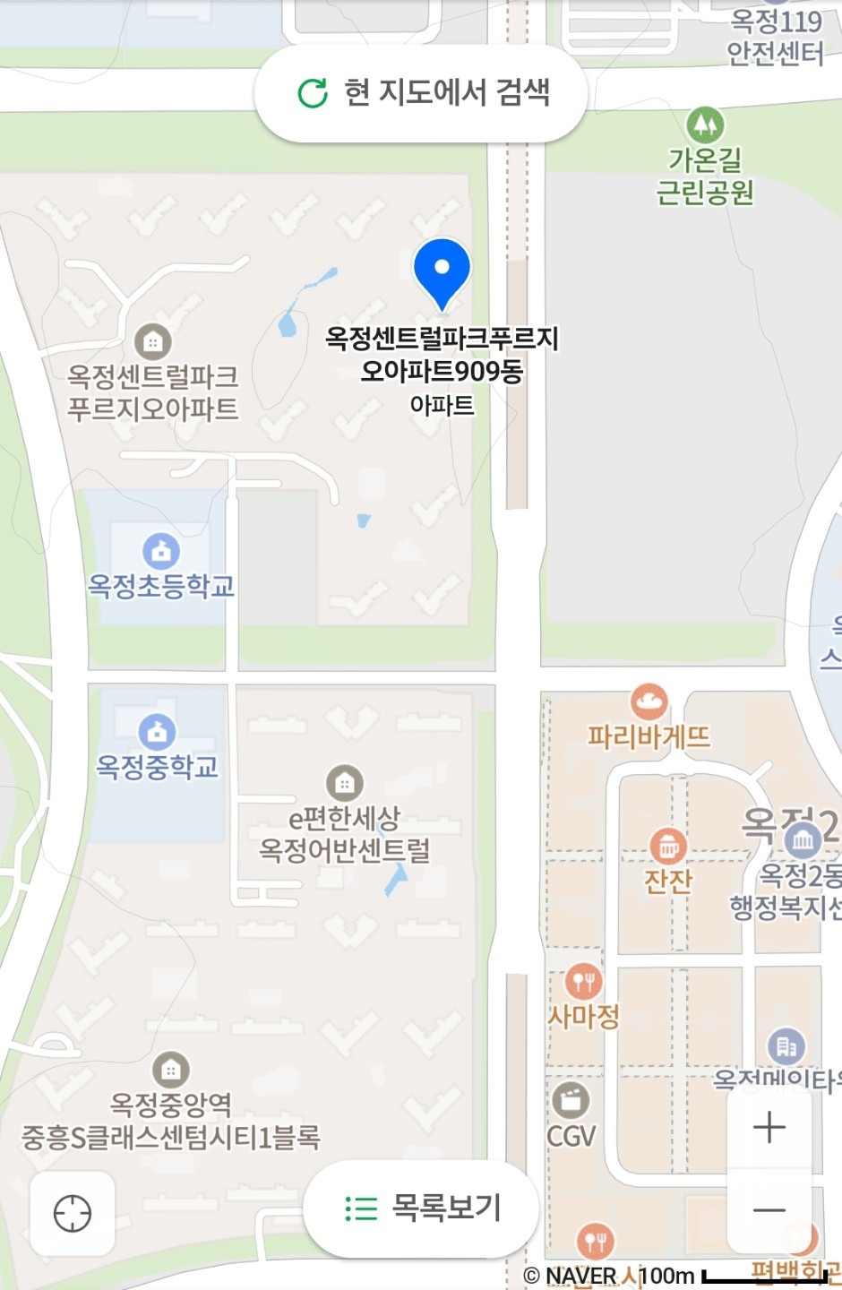 평면도