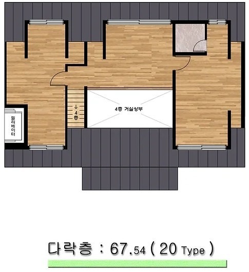 평면도