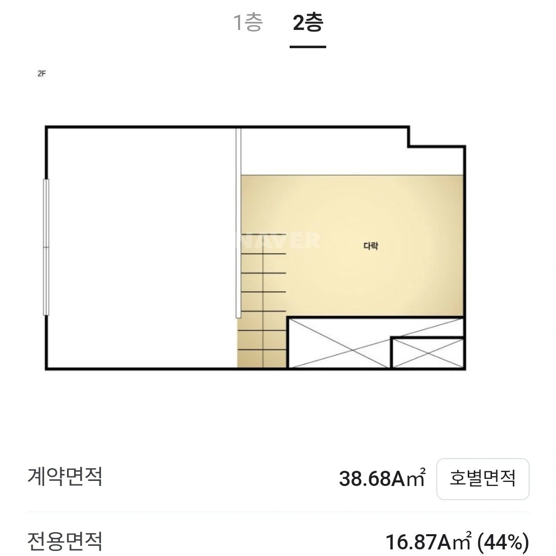 평면도