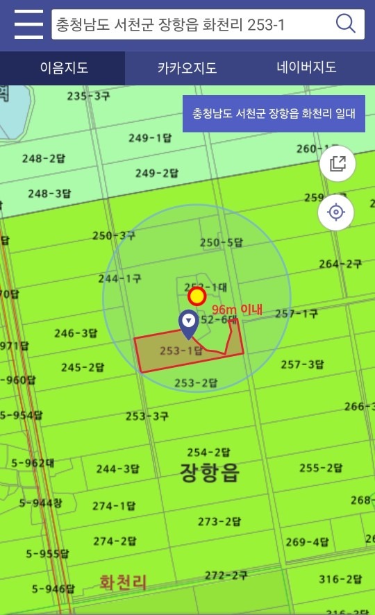 평면도