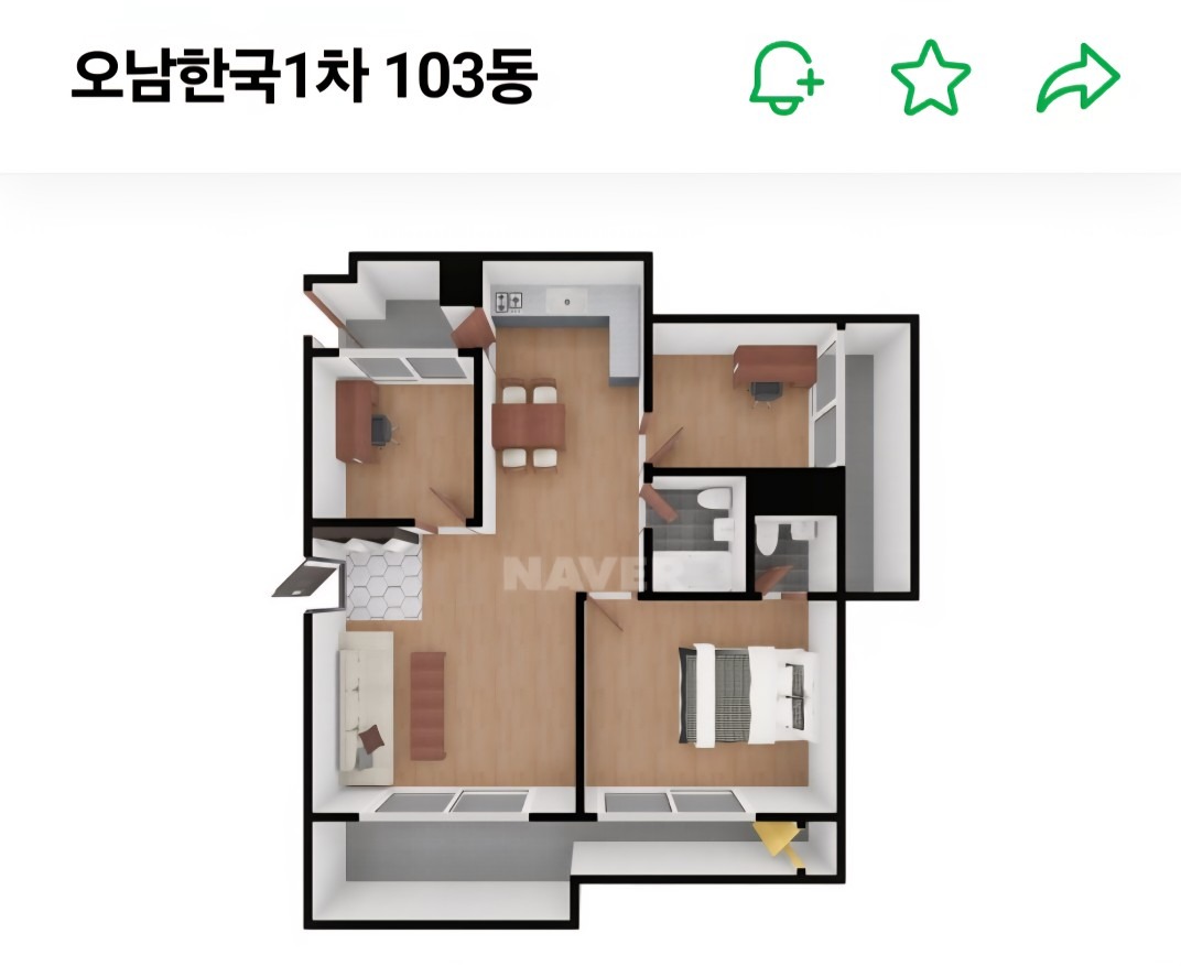 평면도