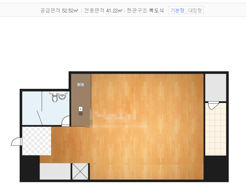 평면도