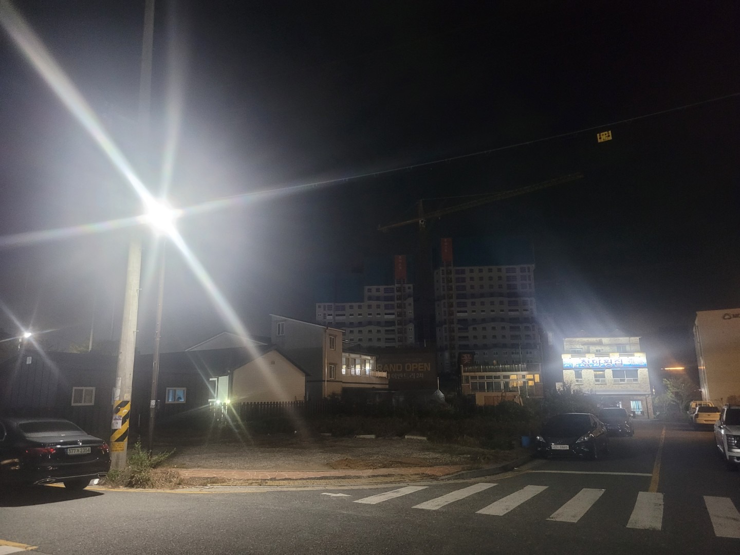 평면도