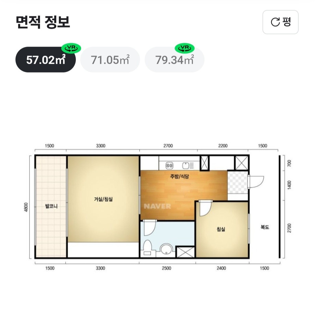 평면도