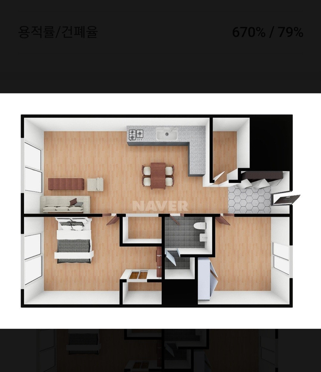 평면도