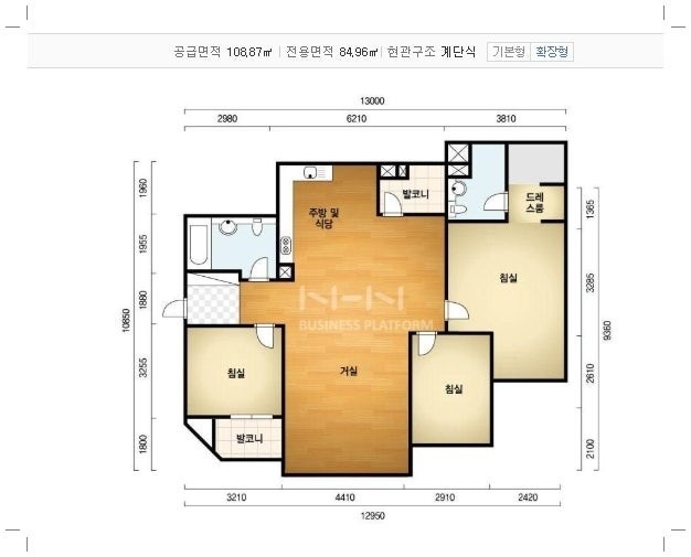 평면도